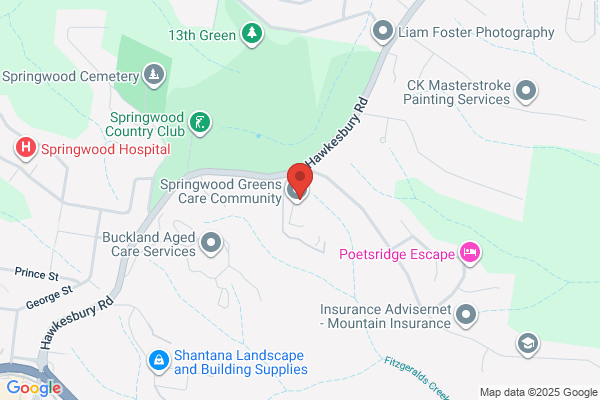 Endeavour Assisted Living Apartments