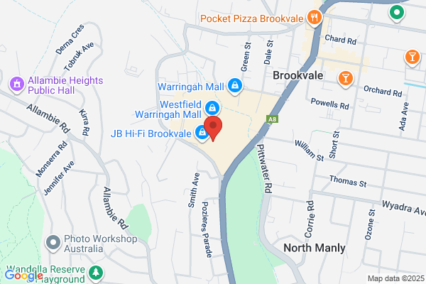 Telstra Warringah Mall