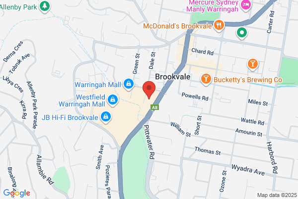 Bunnings Warringah Mall