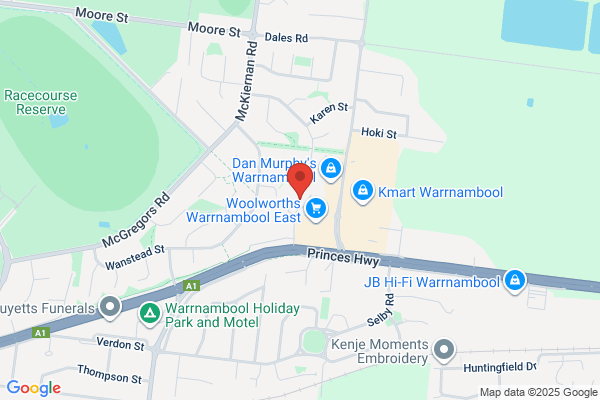 Opal Warrnambool