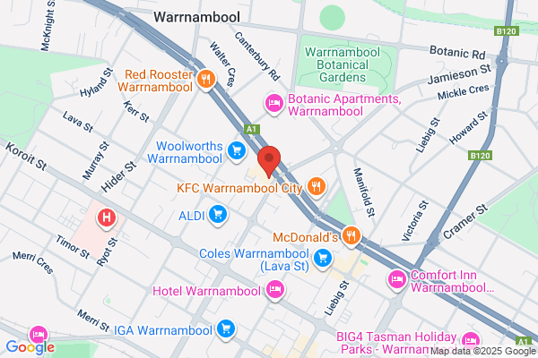 Alchemy Apartments Of Warrnambool