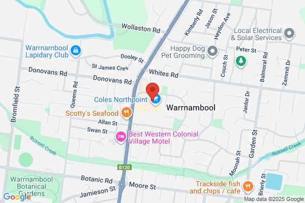 Brumby's Warrnambool