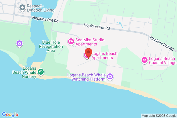 Logans Beach Resort & Day Spa