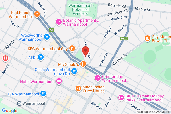 Avis Car & Truck Rental Warrnambool