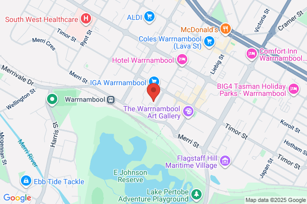 City of Warrnambool - Florence Collins Childrens Services Complex