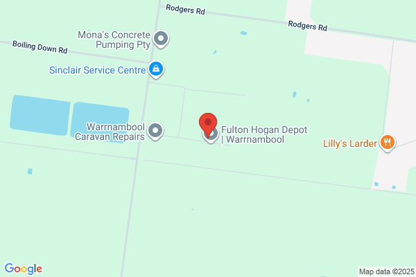Keanes Civil & Plumbing P/L