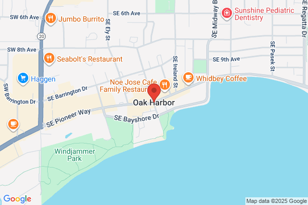 Harbour and Oak