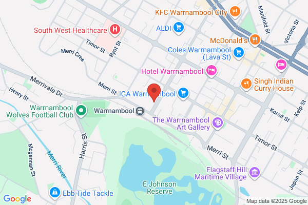 Koroit Street Massage Therapy