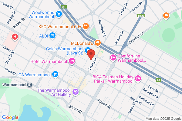 Specsavers Optometrists & Audiology - Warrnambool