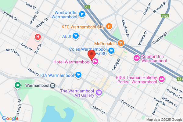 ABC South Western Victoria / 3WL