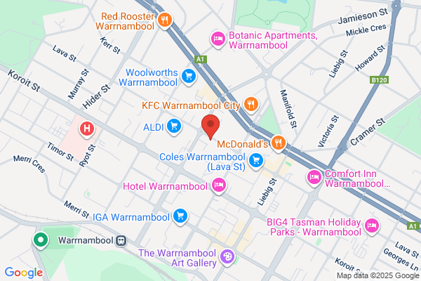 Dragon Inn Restaurant Of Warrnambool