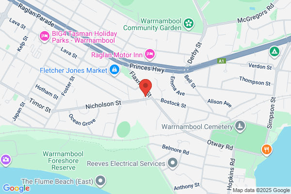 East Warrnambool Fish Shop