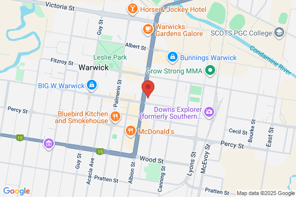 WARREGO WATER SERVICES - WARWICK