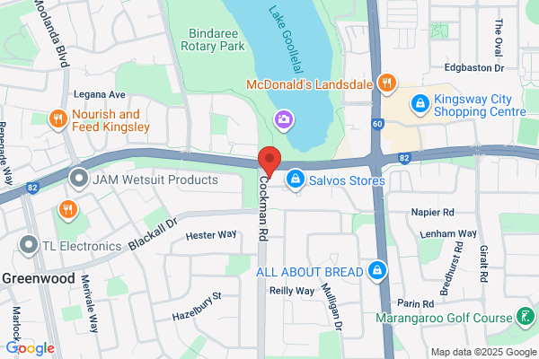 Localcoin Bitcoin ATM - BP Greenwood North