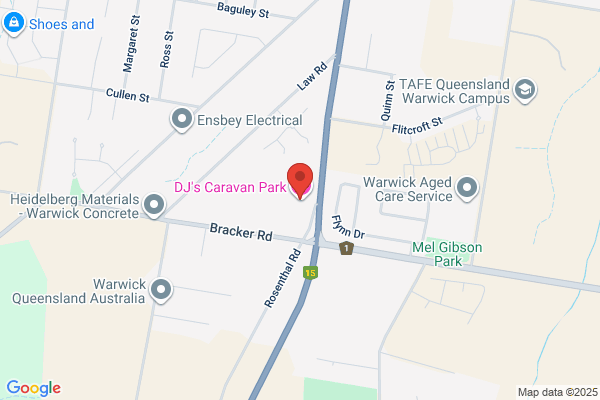 Campbell's Caravan Park