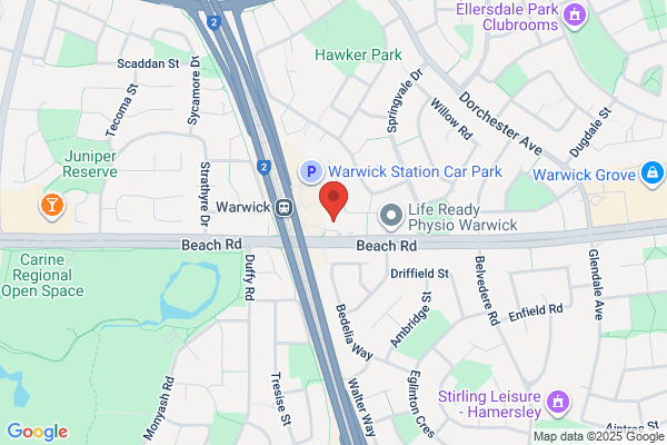 Warwick Child Care Centre