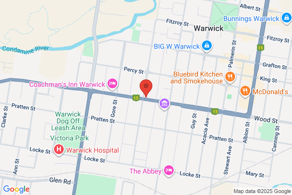 Churches Of Christ In Queensland