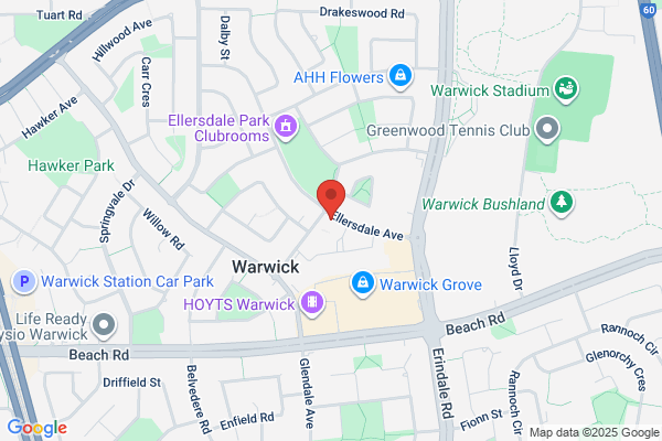 Churches Of Christ In W.A. Inc