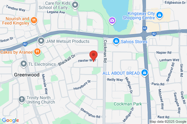 O'Brien Electrical Greenwood