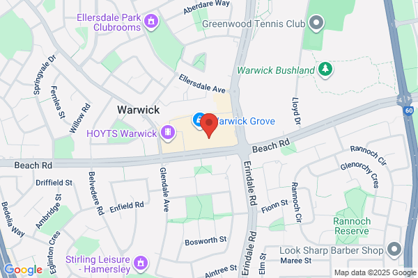 Liquorland Warwick
