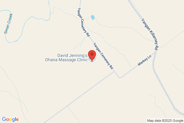 David Jenning's Ohana Massage Clinic
