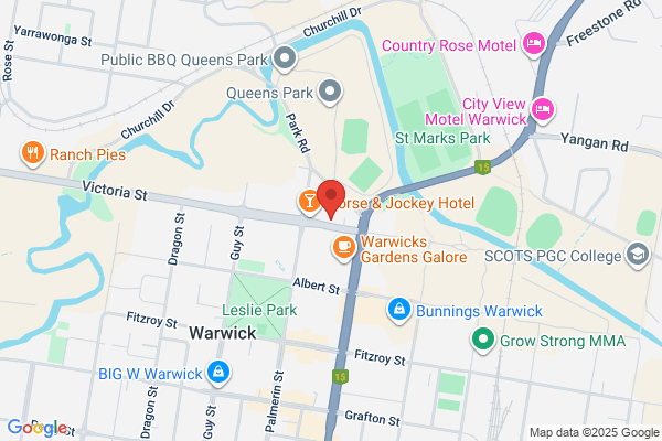Comfort Inn Warwick