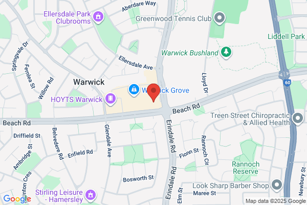 Warwick Guardian Pharmacy
