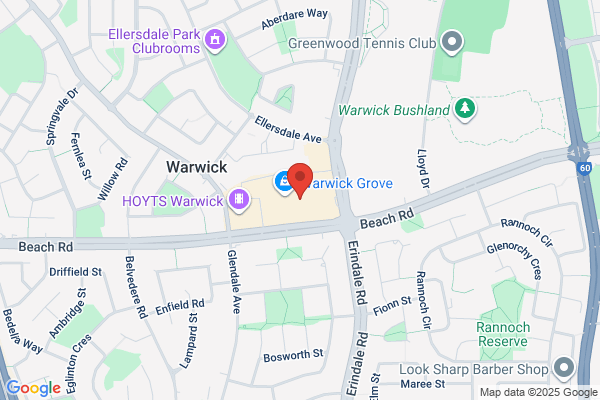 Telstra Warwick WA