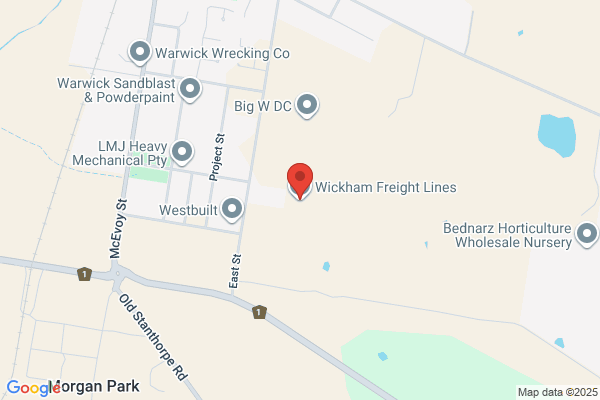 Wickham Freight Lines