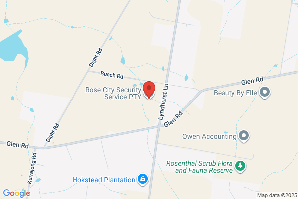 Rose City Security Service Pty Ltd