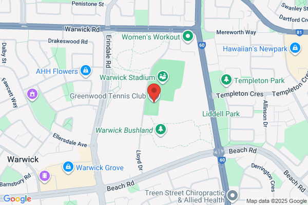 Greenwood Tennis Club Incorporated