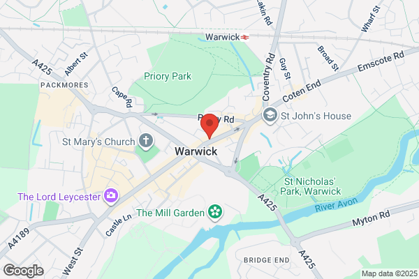 AAA Warwick Grove Florist
