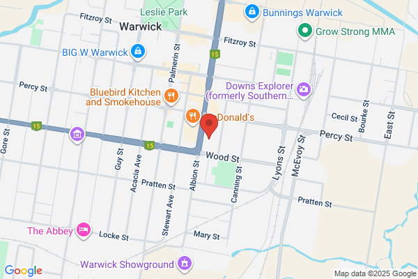 AllStorage Warwick & Stanthorpe