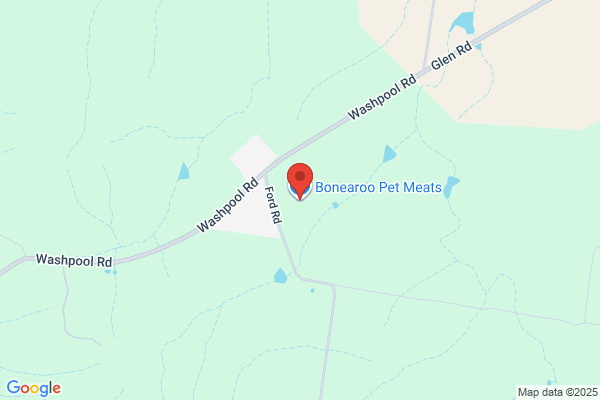 Bonearoo Pet Meats