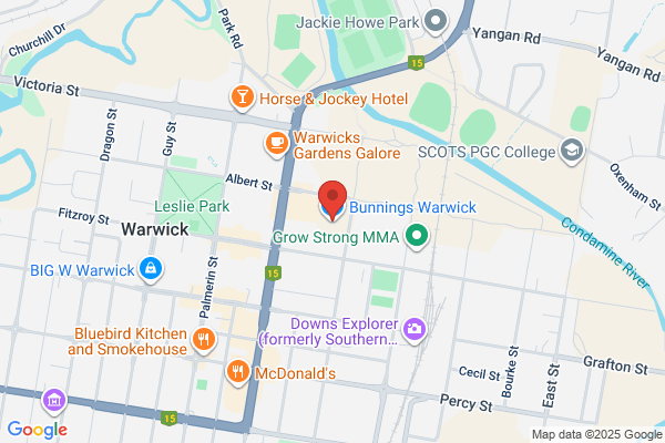 Bunnings Warehouse