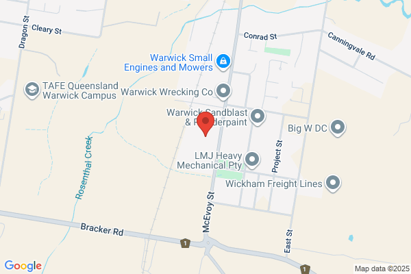 Darling Downs-Moreton Rabbit Board