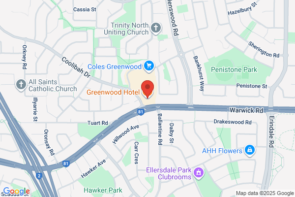 Greenwood Hotel
