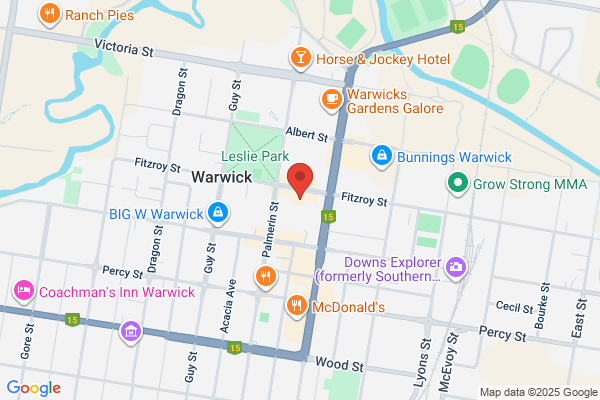 Ozcare - Warwick
