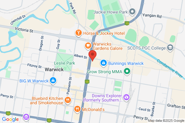 Domino's Pizza Warwick (qld)