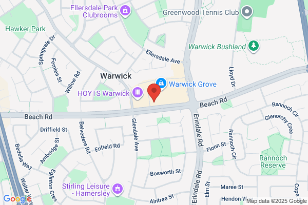 Domino's Pizza Warwick (wa)
