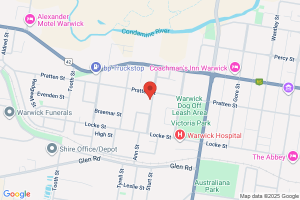 Warwick West State School