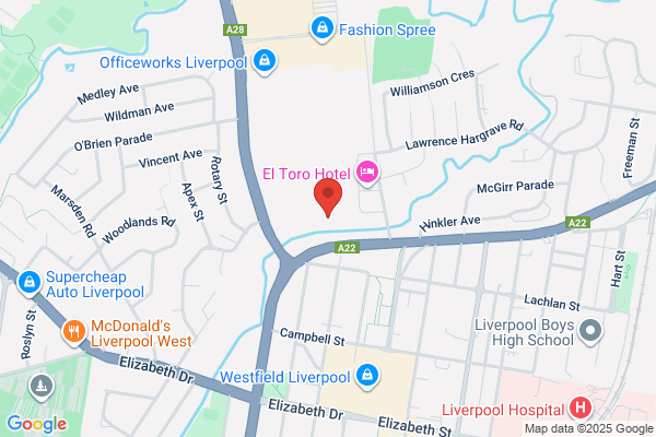 Cabramatta Collision Centre