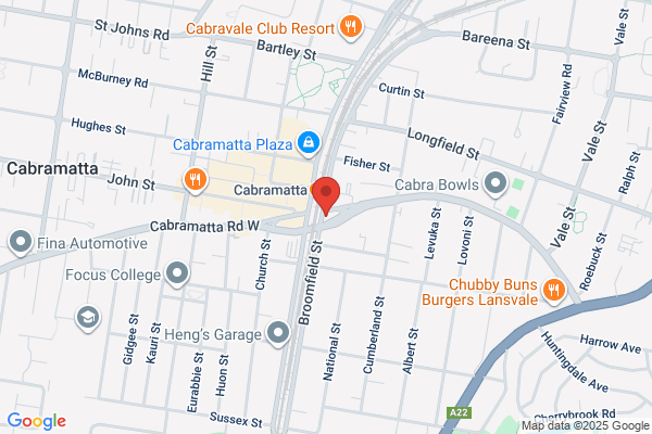 Cabramatta East Newsagents