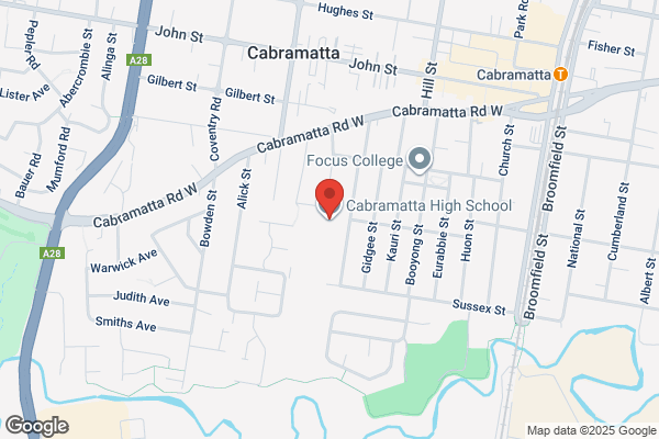Cabramatta High School