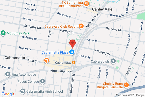 Cabravale Senior Citizens Centre