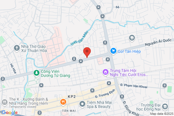 Hanh Tuan Jewellery & Hairdresser