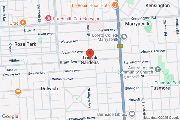 Adelaide's Toorak Gardens Quality Serviced Apartments