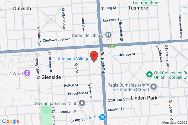 Burnside Village Shopping Centre