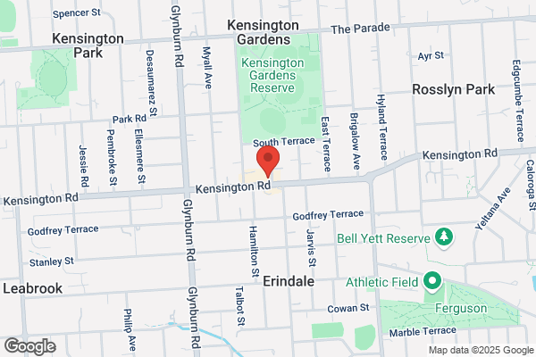 Erindale Chicken & Seafood