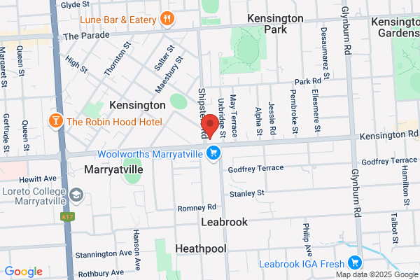 Kensington Centre